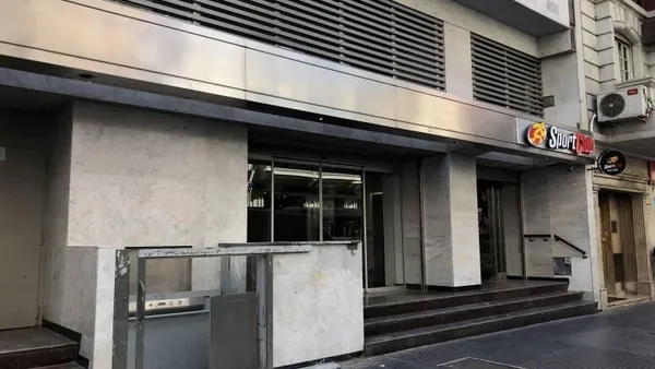 Edificio en Av. Corrientes 600