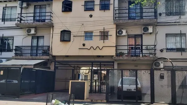 Departamento en 25 de mayo 1000