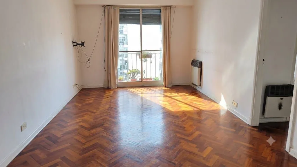 Departamento en Larrea 100
