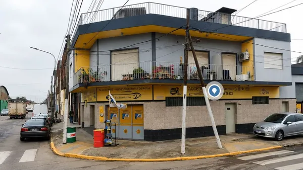 Departamento en viamonte 3200
