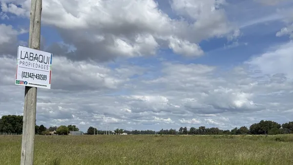 Lote en CORRIENTES