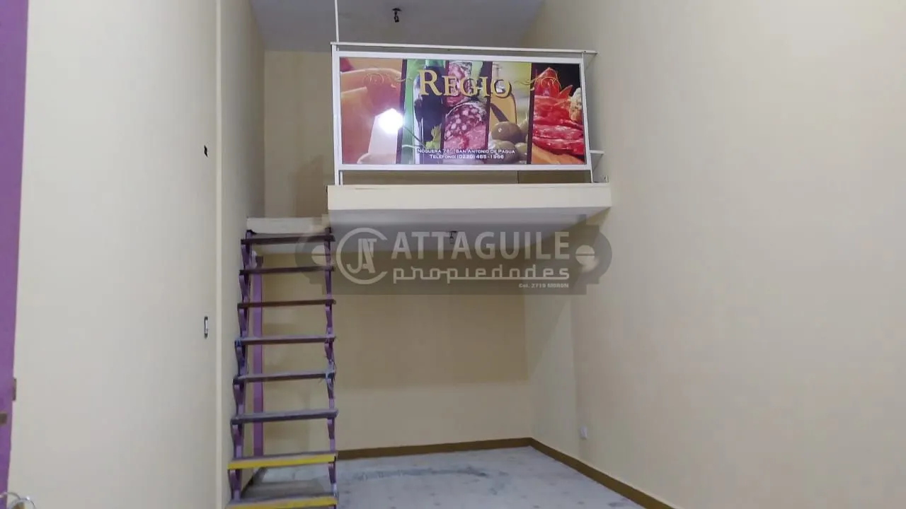 Local Comercial en NOGUERA 100