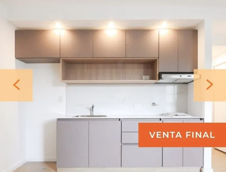 Departamento en CAMARONES 2700