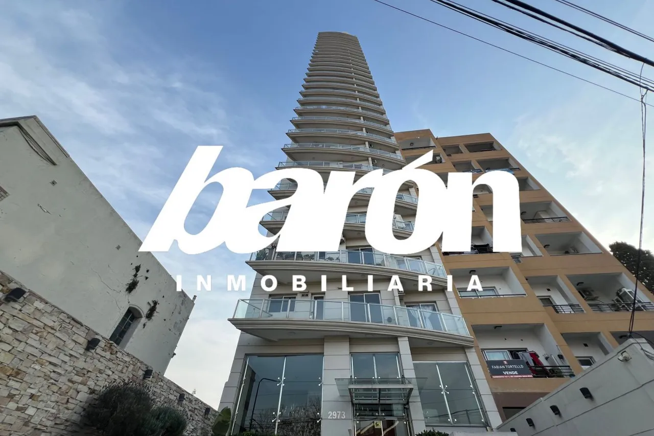 Departamento en Av. ALMIRANTE BR 2900