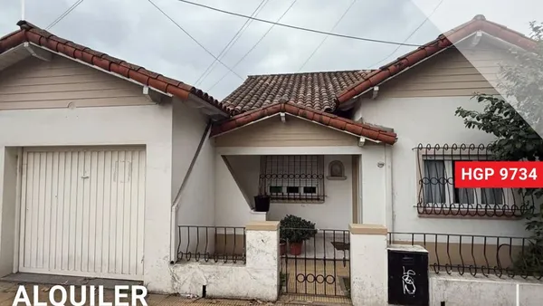 Casa en Maestro Angel D' 2000