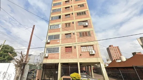 Departamento en Ocampo 3200