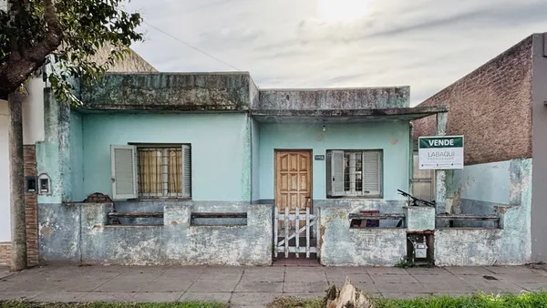 Casa en URQUIZA 1400