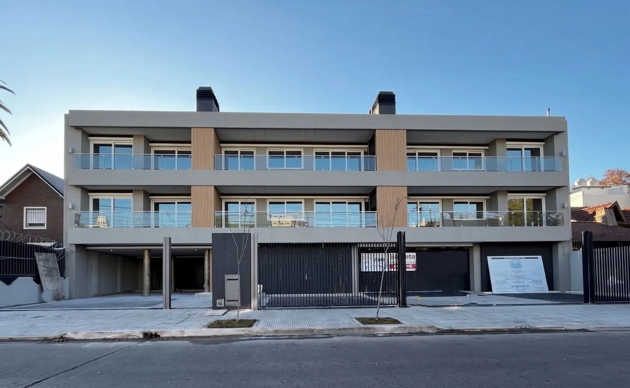 Departamento en O connor 100
