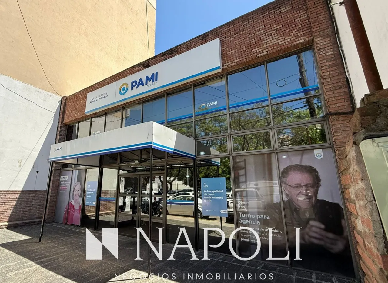Local Comercial en Intendente Docto 900