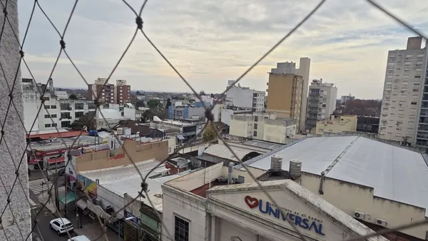 Departamento en Laprida 500
