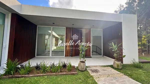 Casa en Residencial II 100