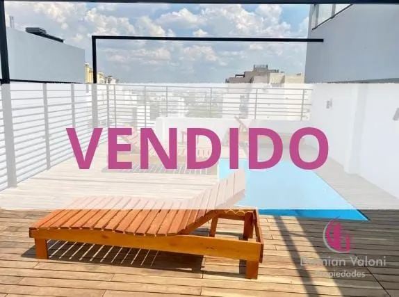 Departamento en SAN BLAS 2900