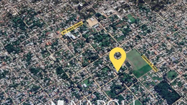 Lote en Lavalle 2100