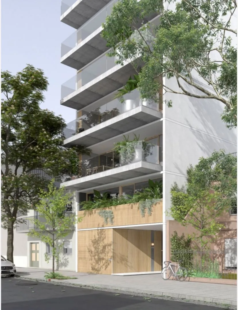 Departamento en FCO SOLANO LOPEZ 3200