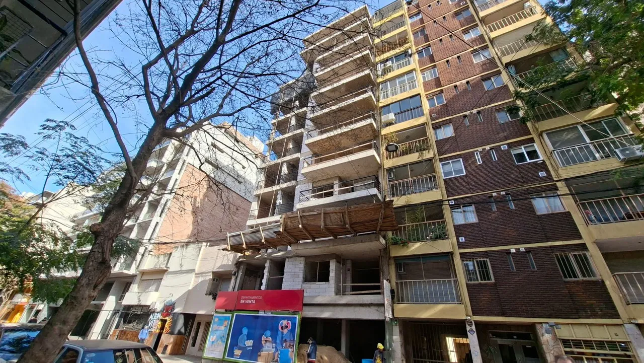 Departamento en Roca 300