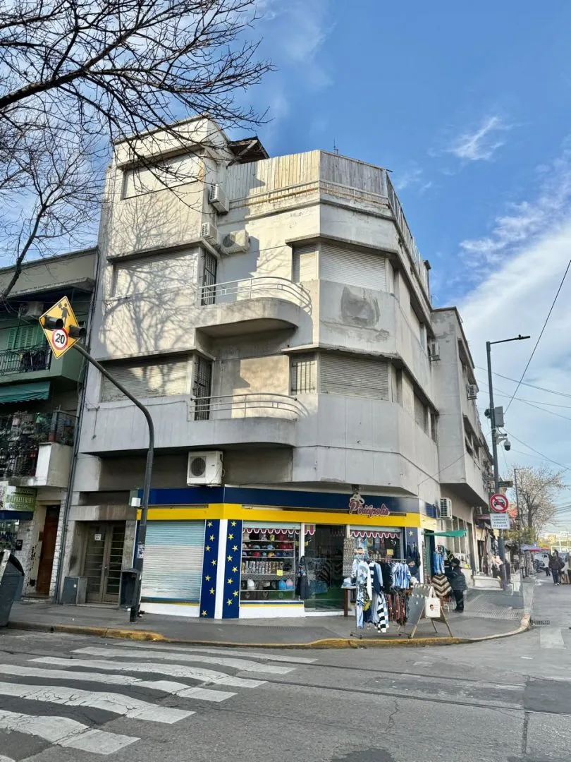 Departamento en Olavarría 600