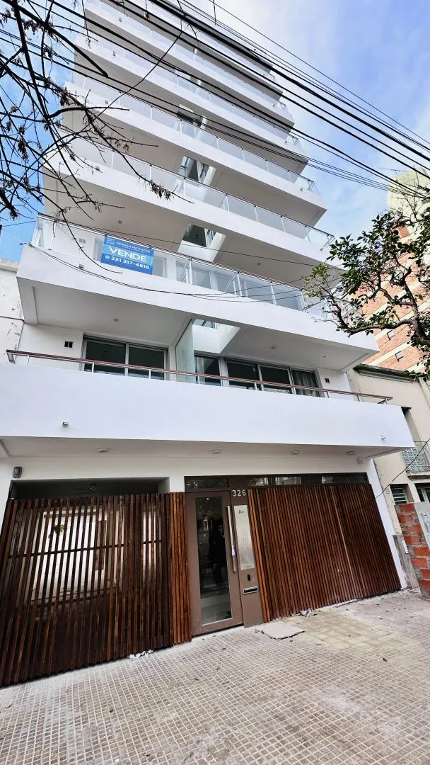 Departamento en Calle 8 300
