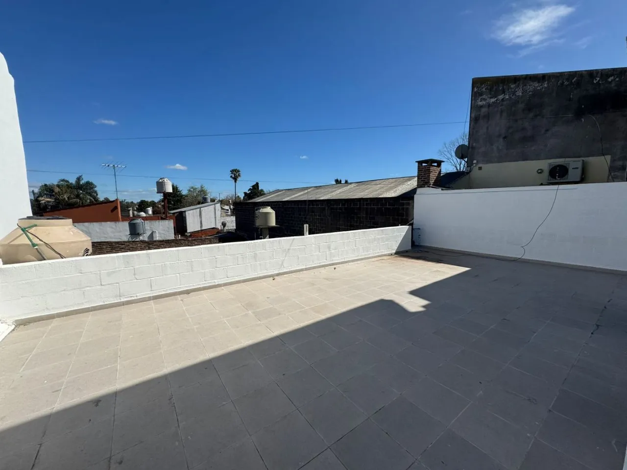 Departamento en Gaspar Campos 700