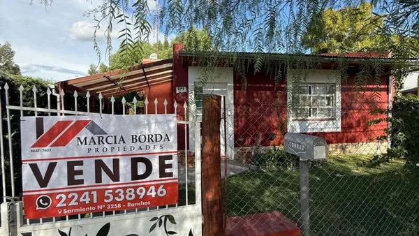 Casa en Ramon Seijas 2300