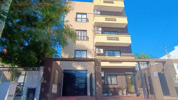 Departamento en Buchardo 2600