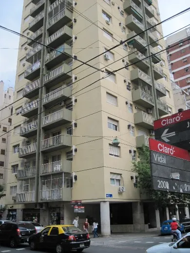 Departamento en JURAMENTO 2800