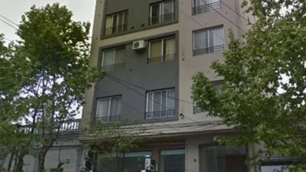 Departamento en Domingo Faustino 1400