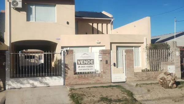 Casa en Perito Moreno 2100