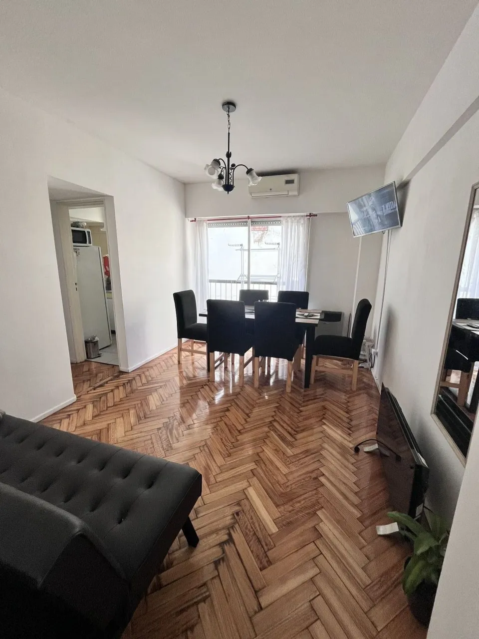 Departamento en Peña 2400