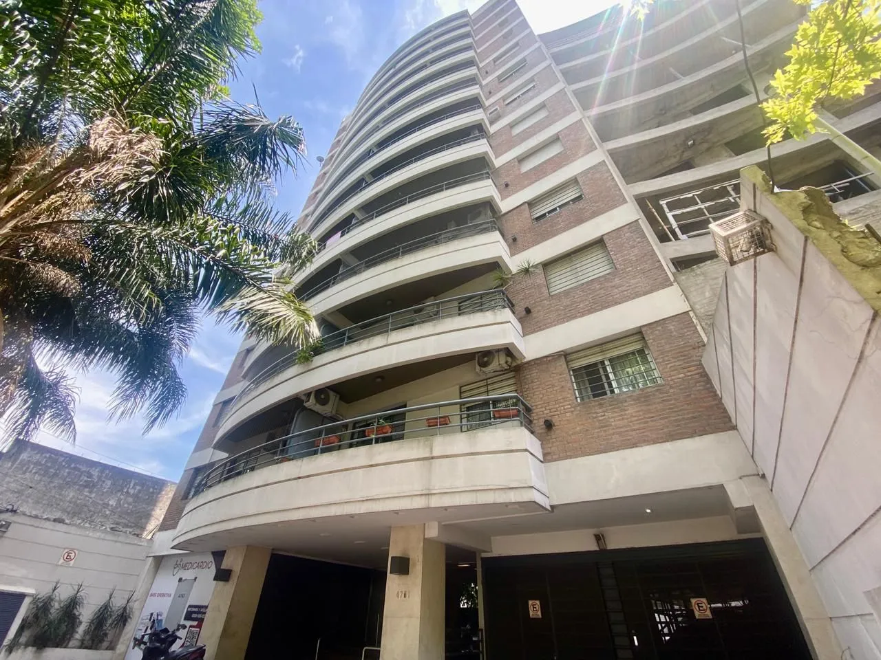 Departamento en Belgrano 4700