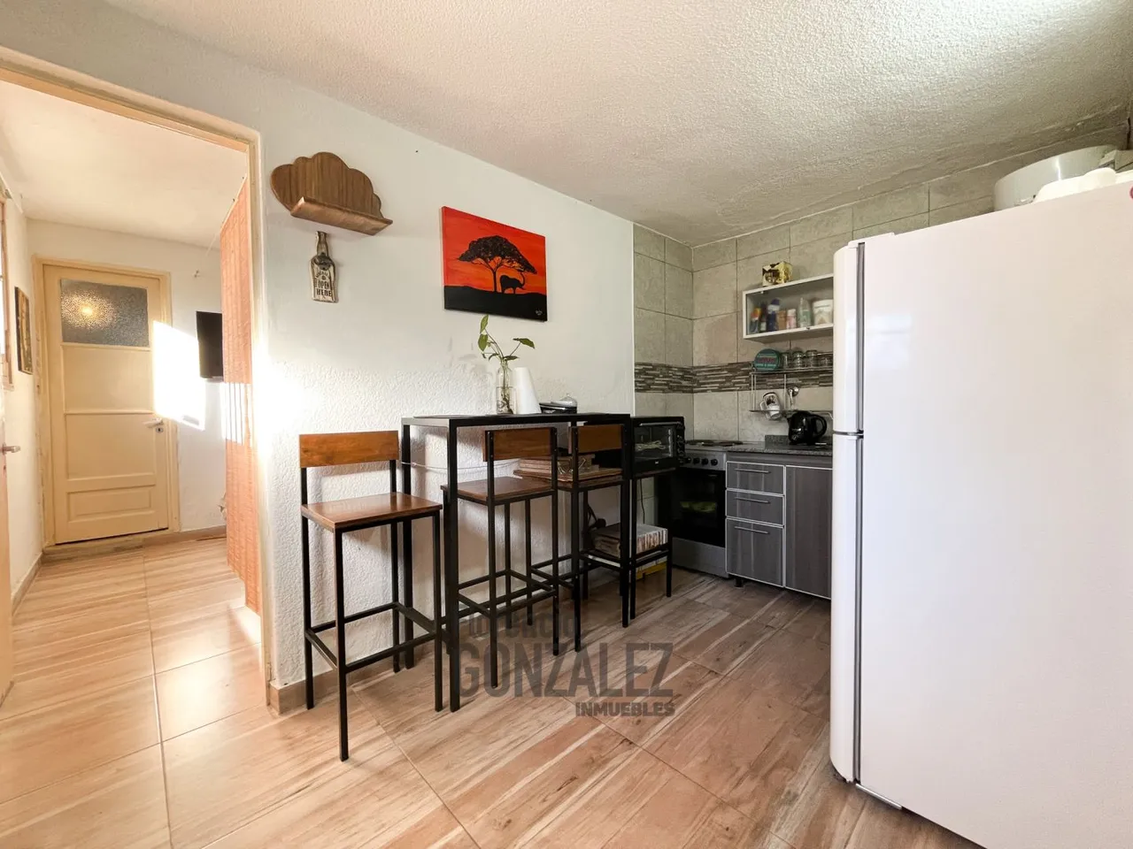 Departamento en AV. GENERAL PAZ 12200