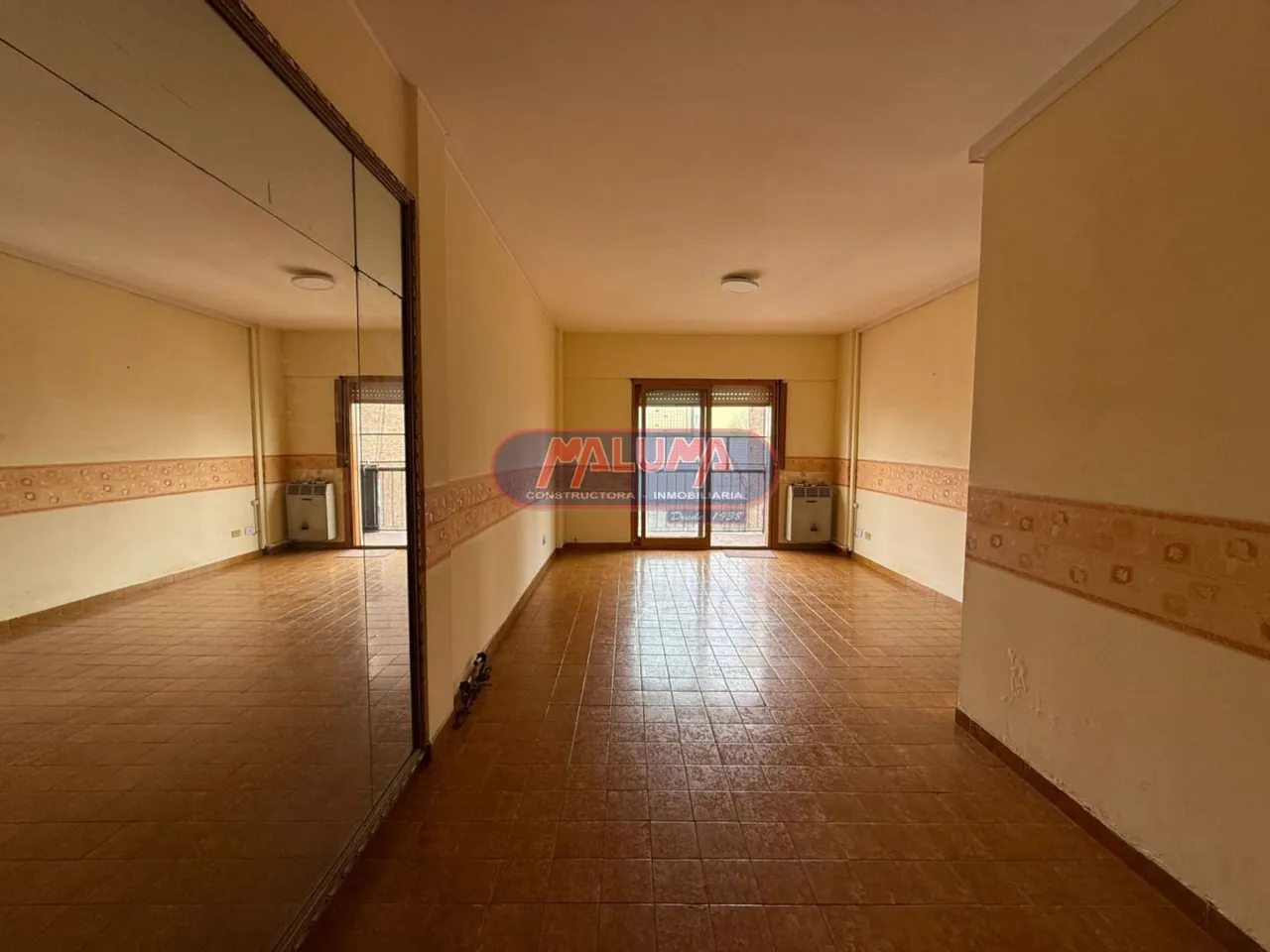 Departamento en Joaquin V. Gonza 100