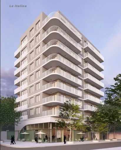Departamento en Sarmiento 400