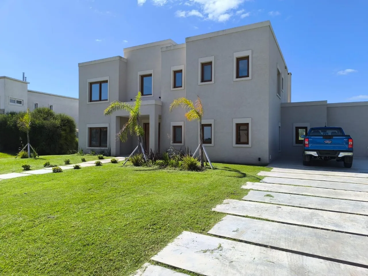 Casa en Ruta Provincial
