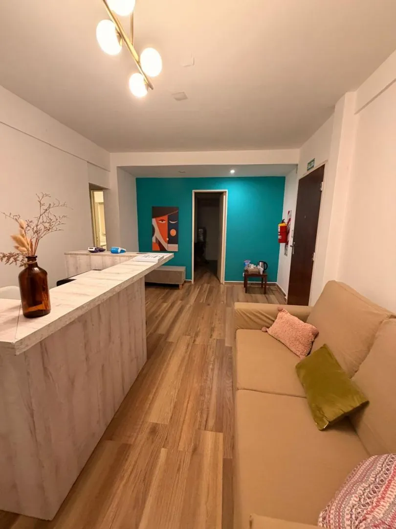 Departamento en SANCHEZ DE BUSTA 2100