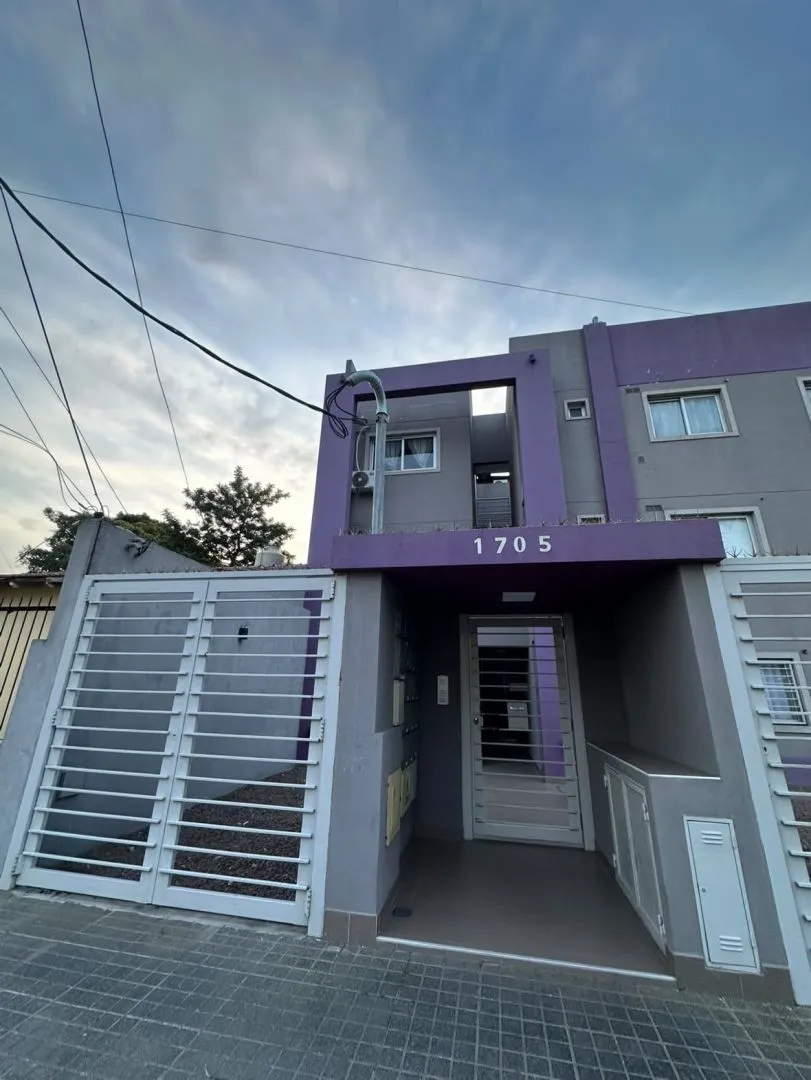 Departamento en Grito de alcorta 1700