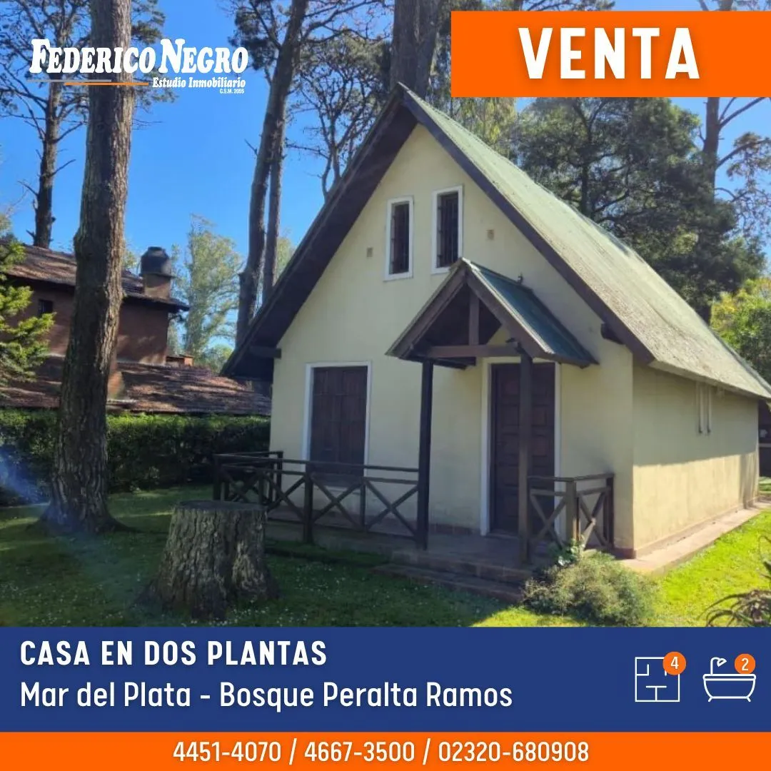 Casa en Diagonal Norte I