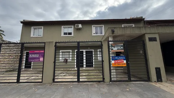 Departamento en Saavedra 2200