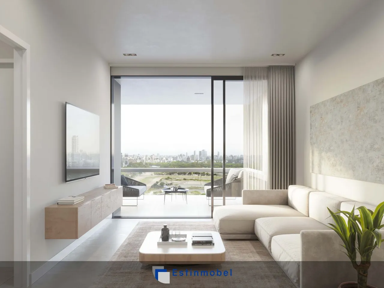 Departamento en GALLO 1200