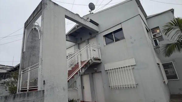 Departamento en San lorenzo 200
