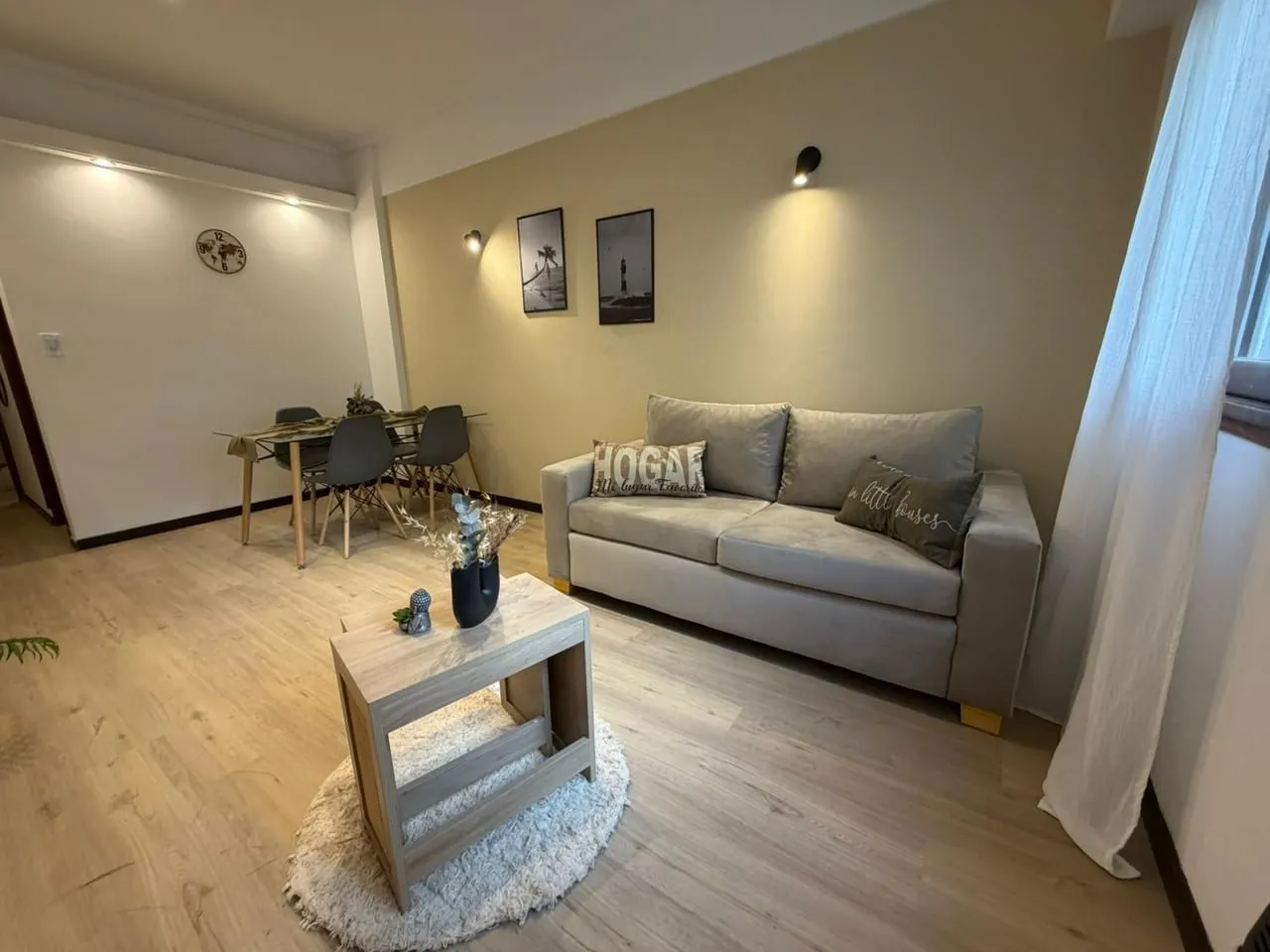 Departamento en BUENOS AIRES 2300