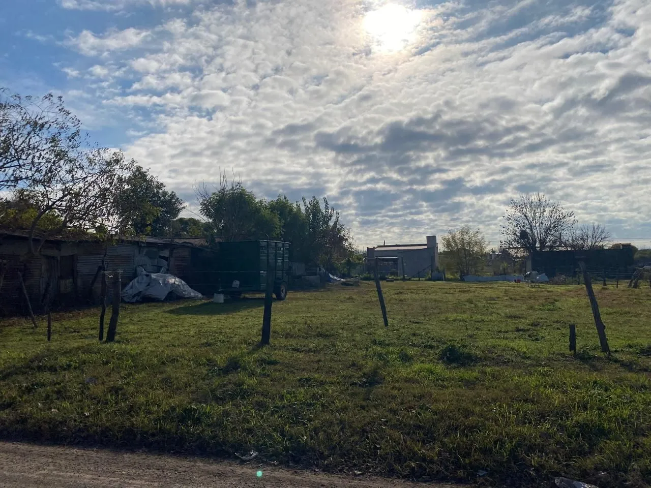 Lote en JUAN XXIII 1500