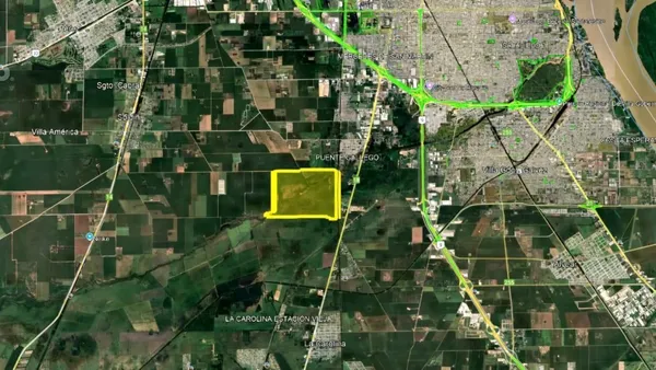 Campo en Zona Rural Soldi