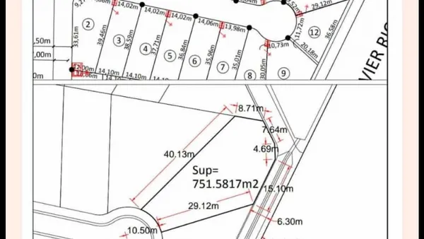 Lote en SAN PABLO RP 338