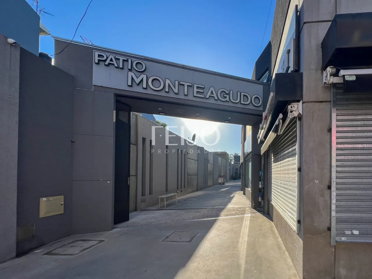 Local Comercial en Monteagudo 2900