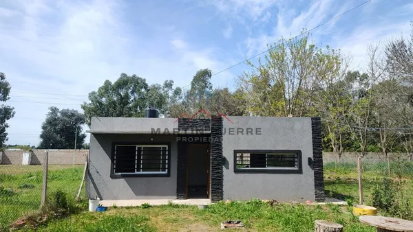 Casa en Juan Arengreen 4800