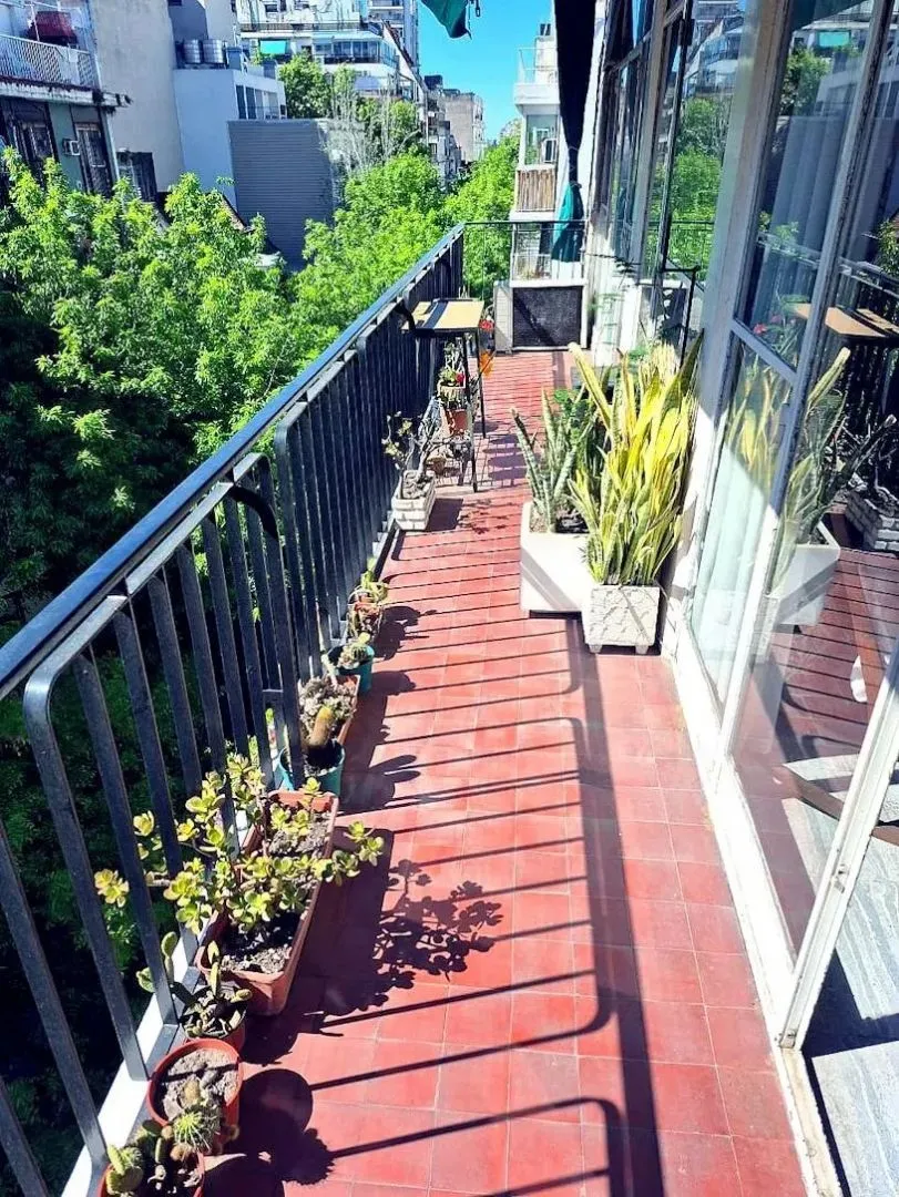Departamento en Gurruchaga 2300