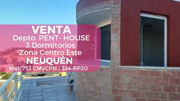 Departamento en SANTA FE 1100