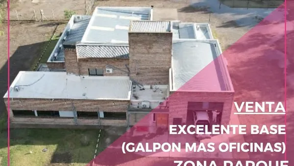 Galpon en Pico Truncado y