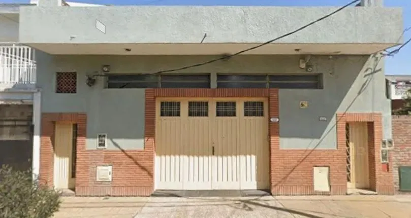 Galpon en Jose Ingenieros 4000