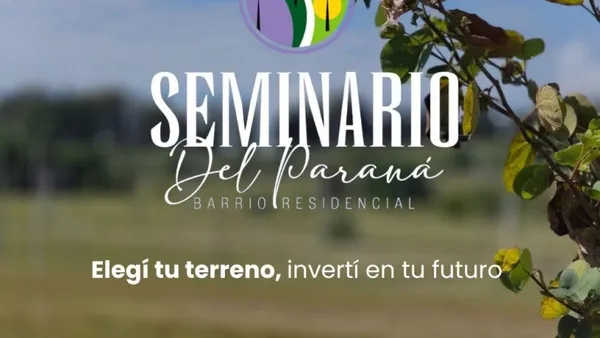 Lote en Acceso Norte